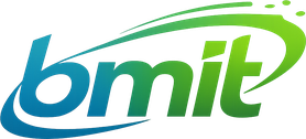 bmit হোম পেজের লোগো